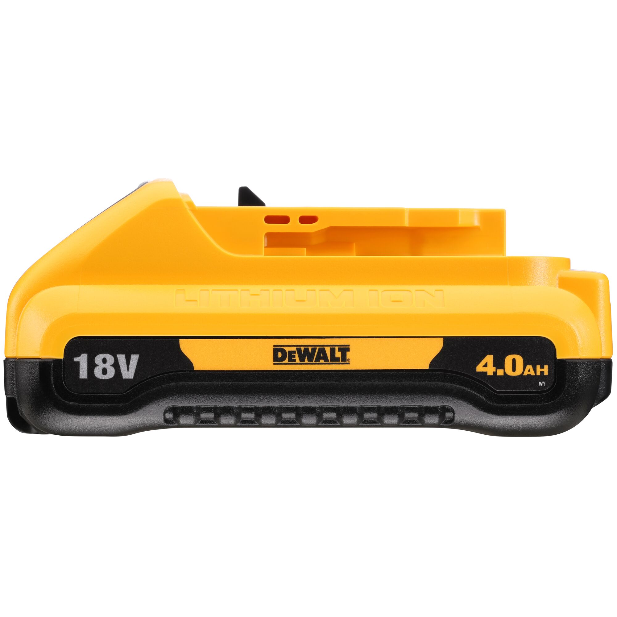 Bater a carril XR 18V Li Ion 4Ah DEWALT