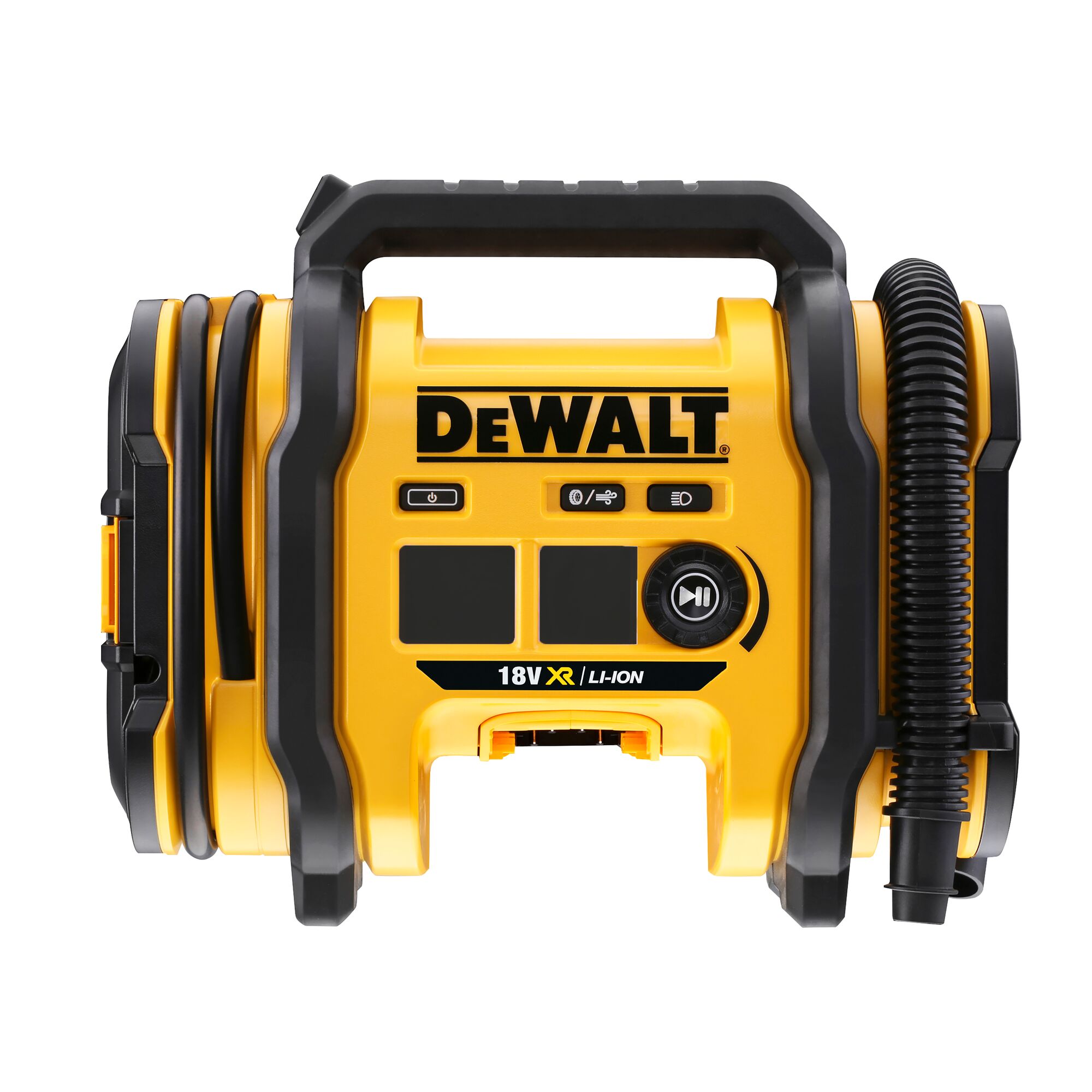 Inflador de aire XR 18V y 12V coche sin cargador bater a DEWALT