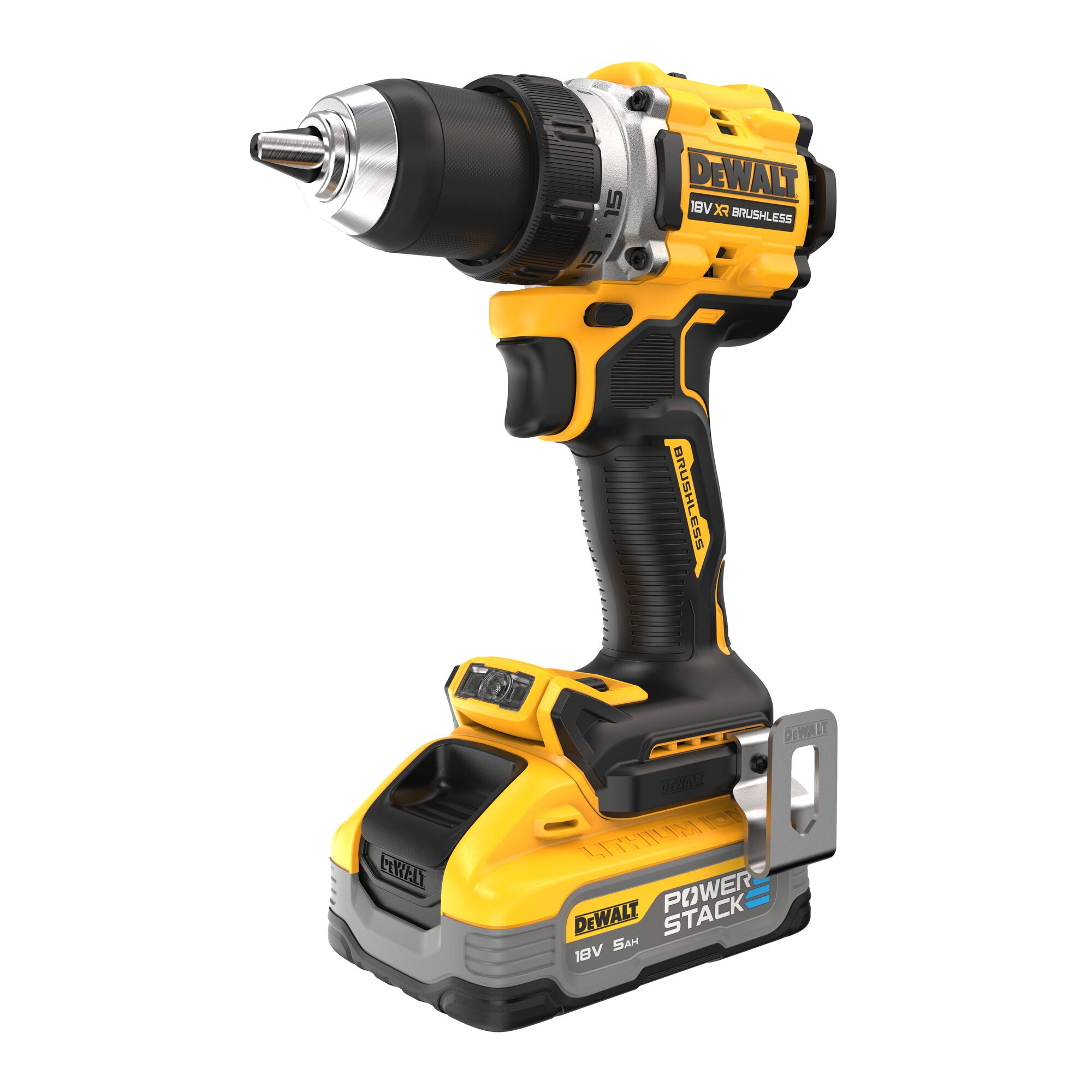 Taladros Atornilladores DEWALT