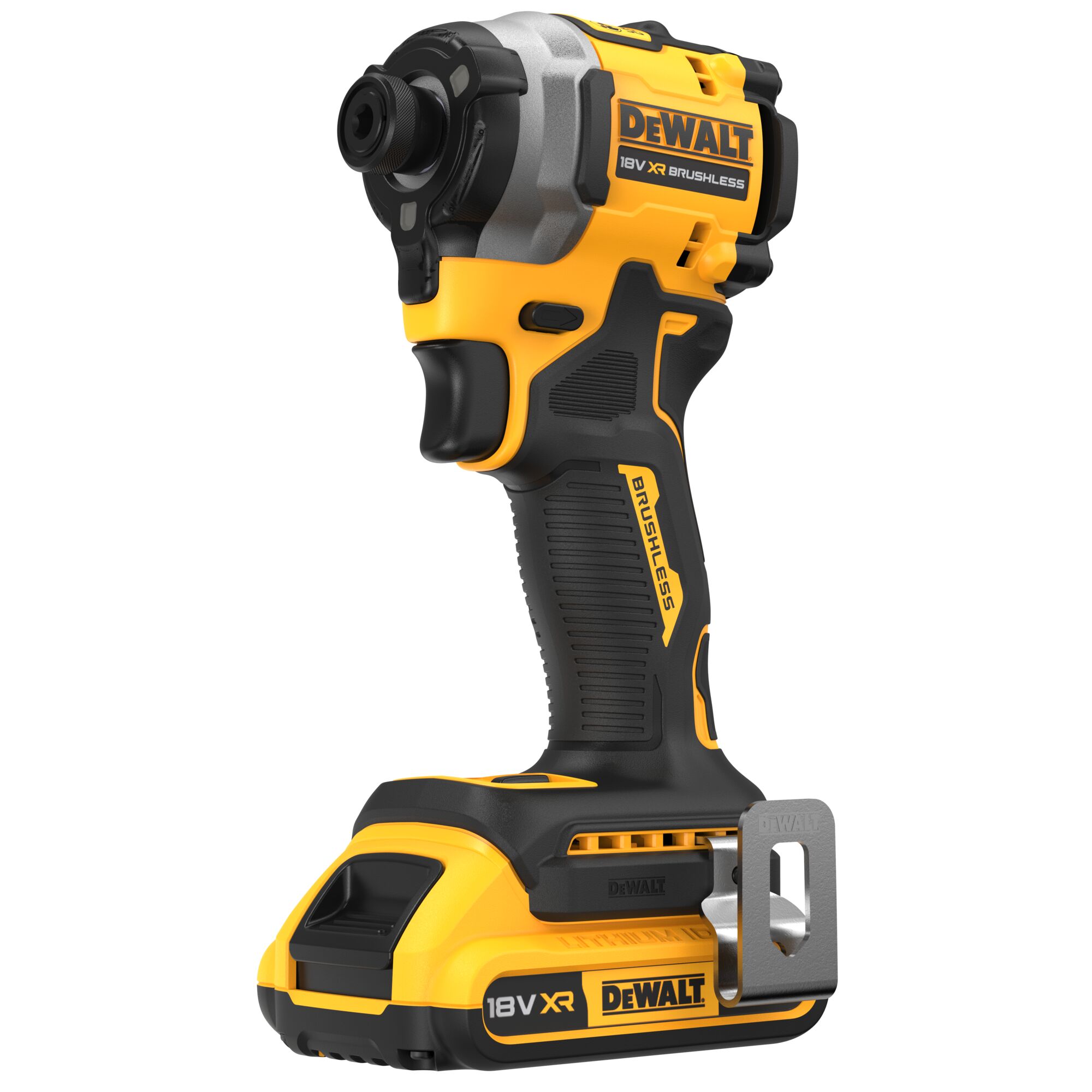 Atornilladores de Impacto DEWALT