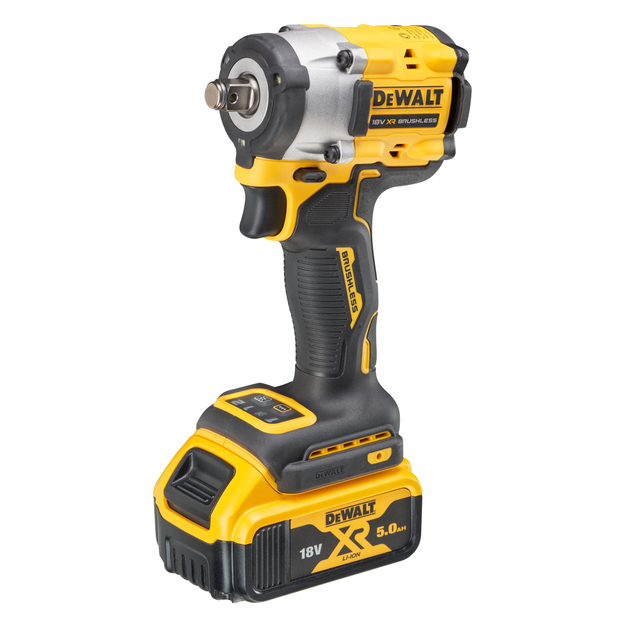 Llaves de Impacto DEWALT