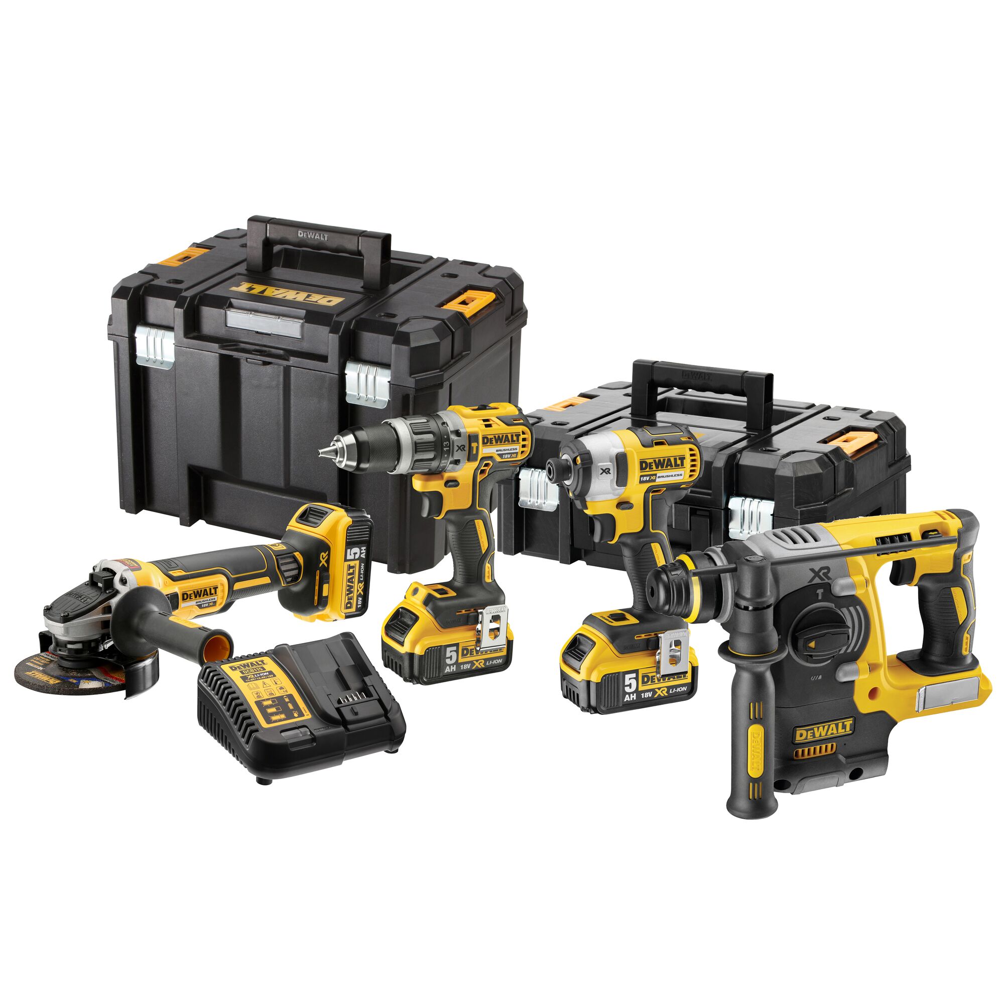 Combokits DEWALT