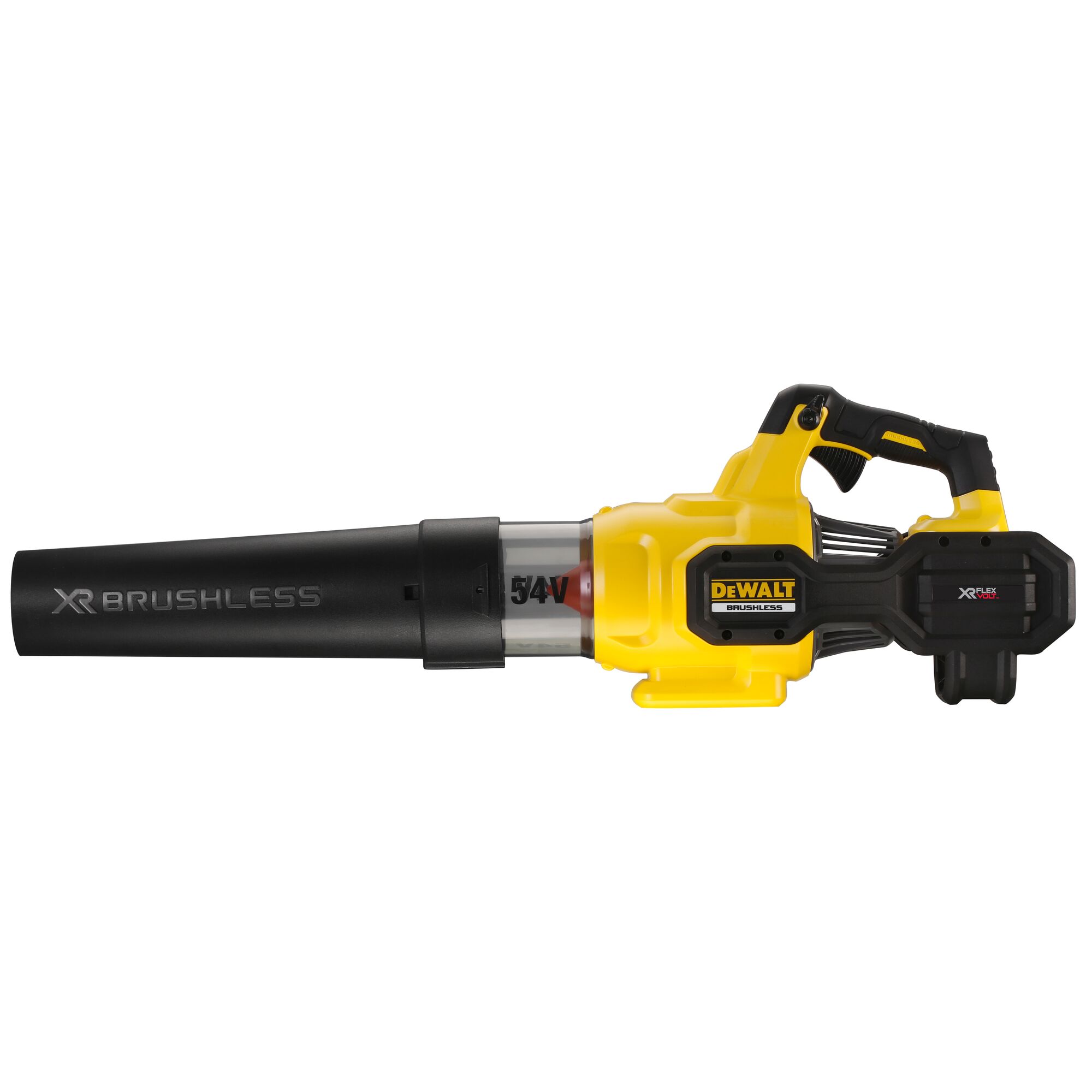 Soplador axial sin escobillas XR FLEXVOLT con 1 bater a 54V 18V Li