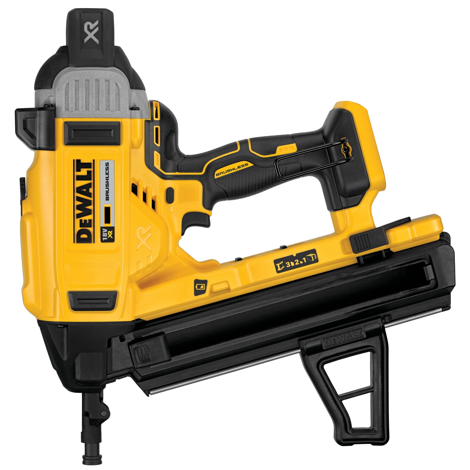 Clavadoras Especiales DEWALT