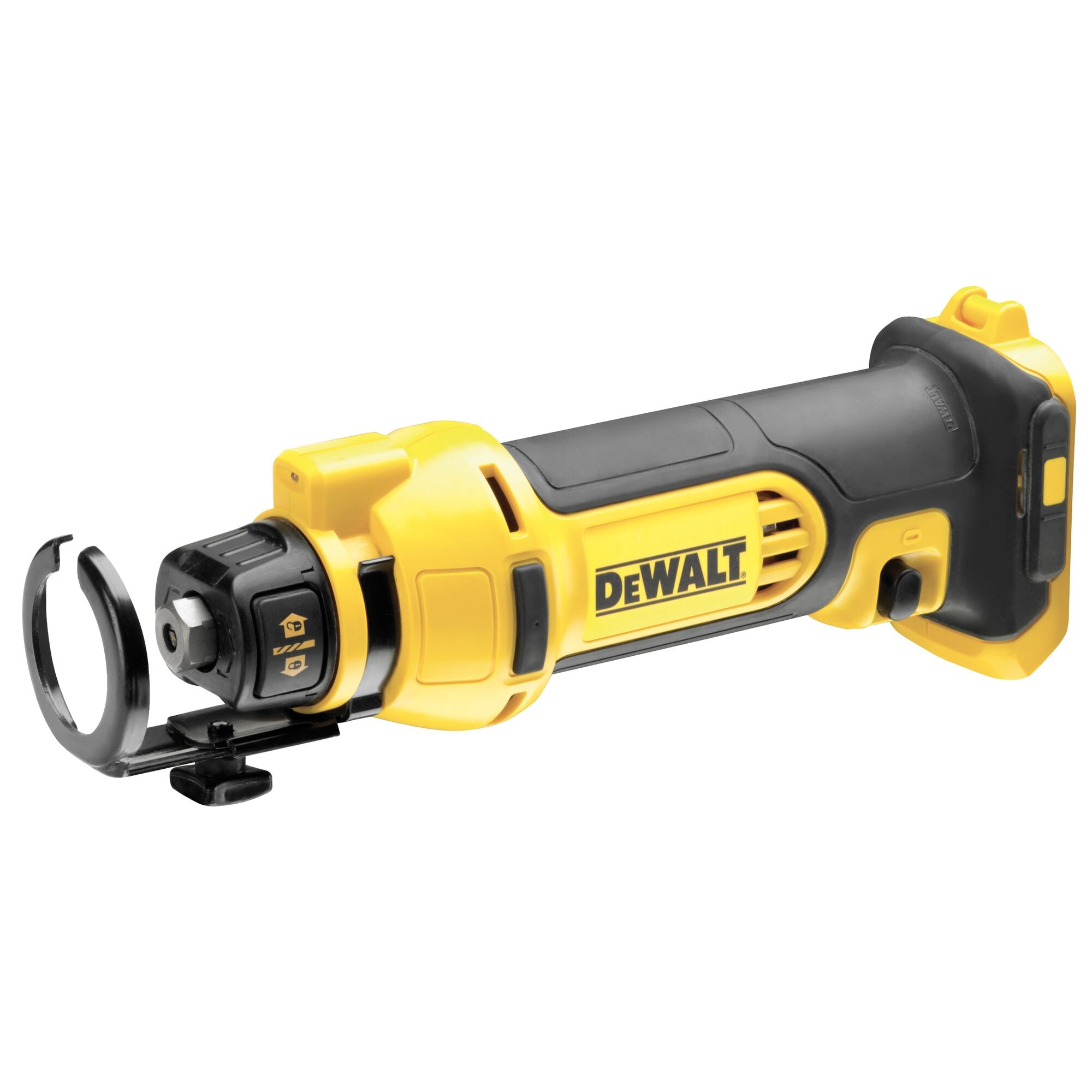 Sierra de Corte para panel yeso XR 18V sin cargador bater a DEWALT