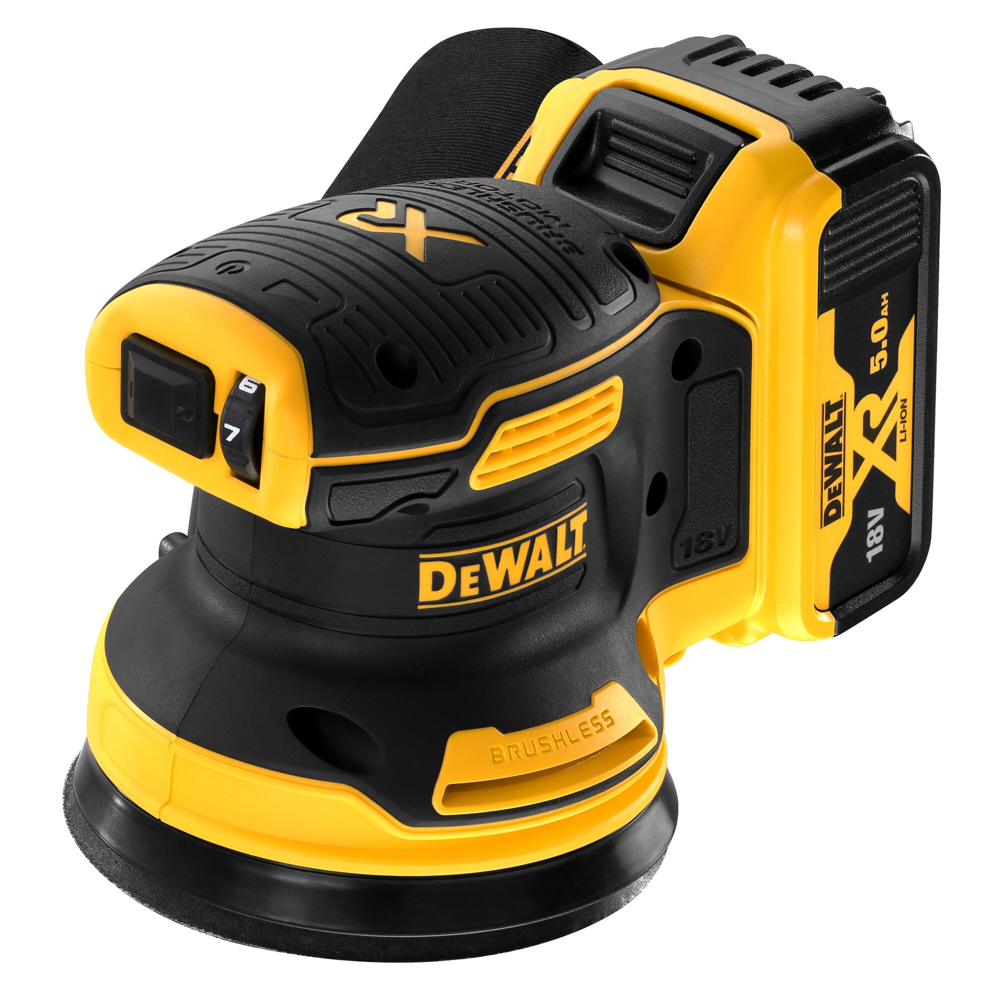 Lijadoras DEWALT