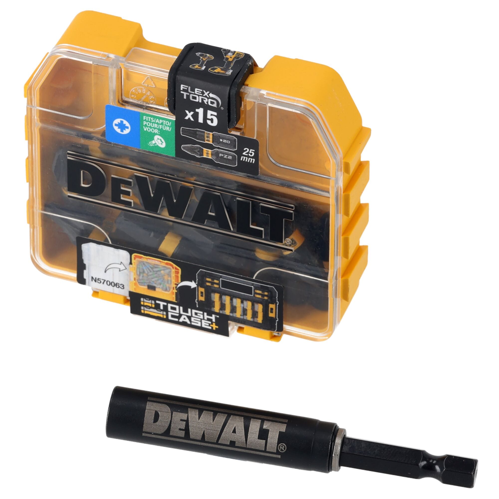 Puntas para Atornillar DEWALT