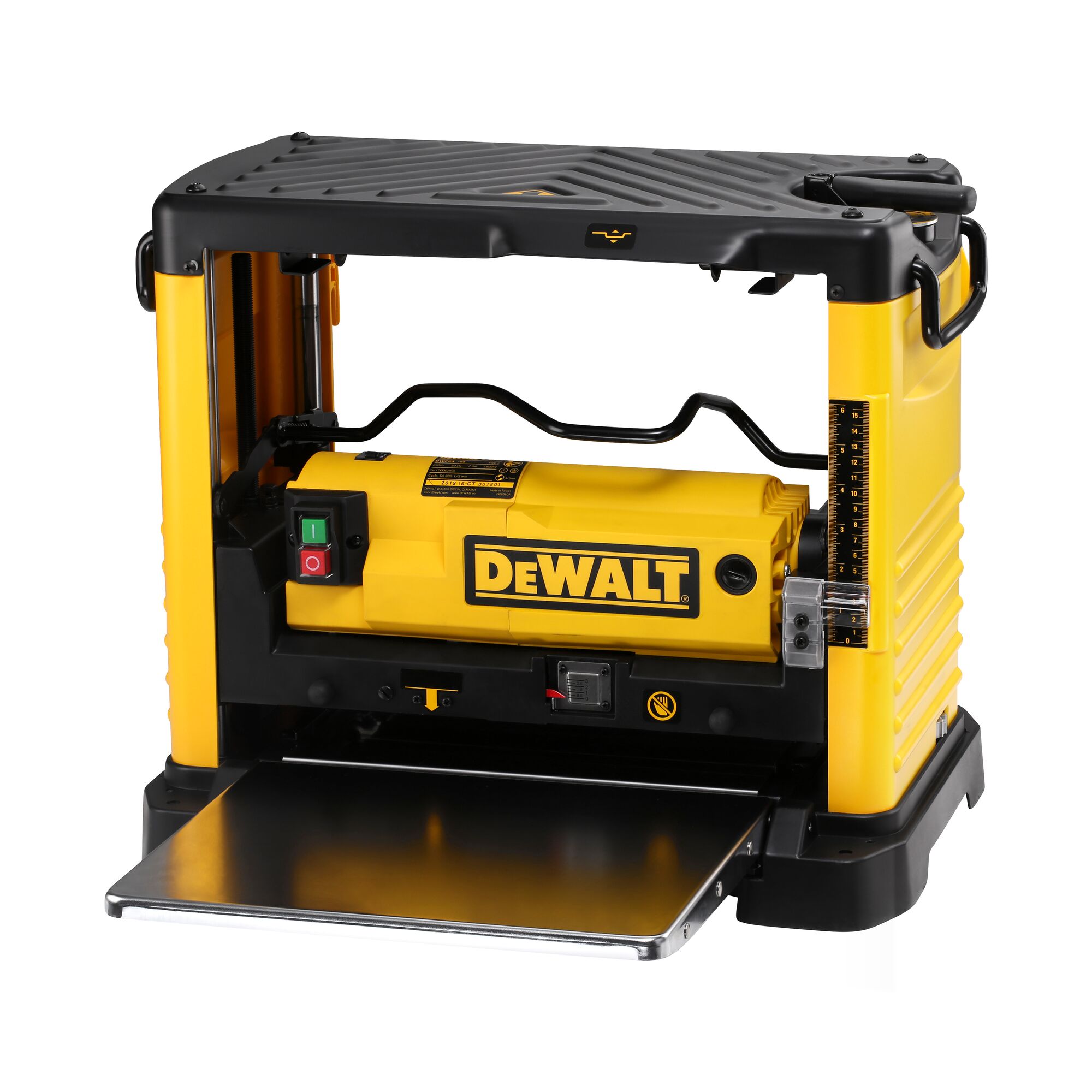 Cepillo de Regrueso Port til 1.800W 317mm DEWALT