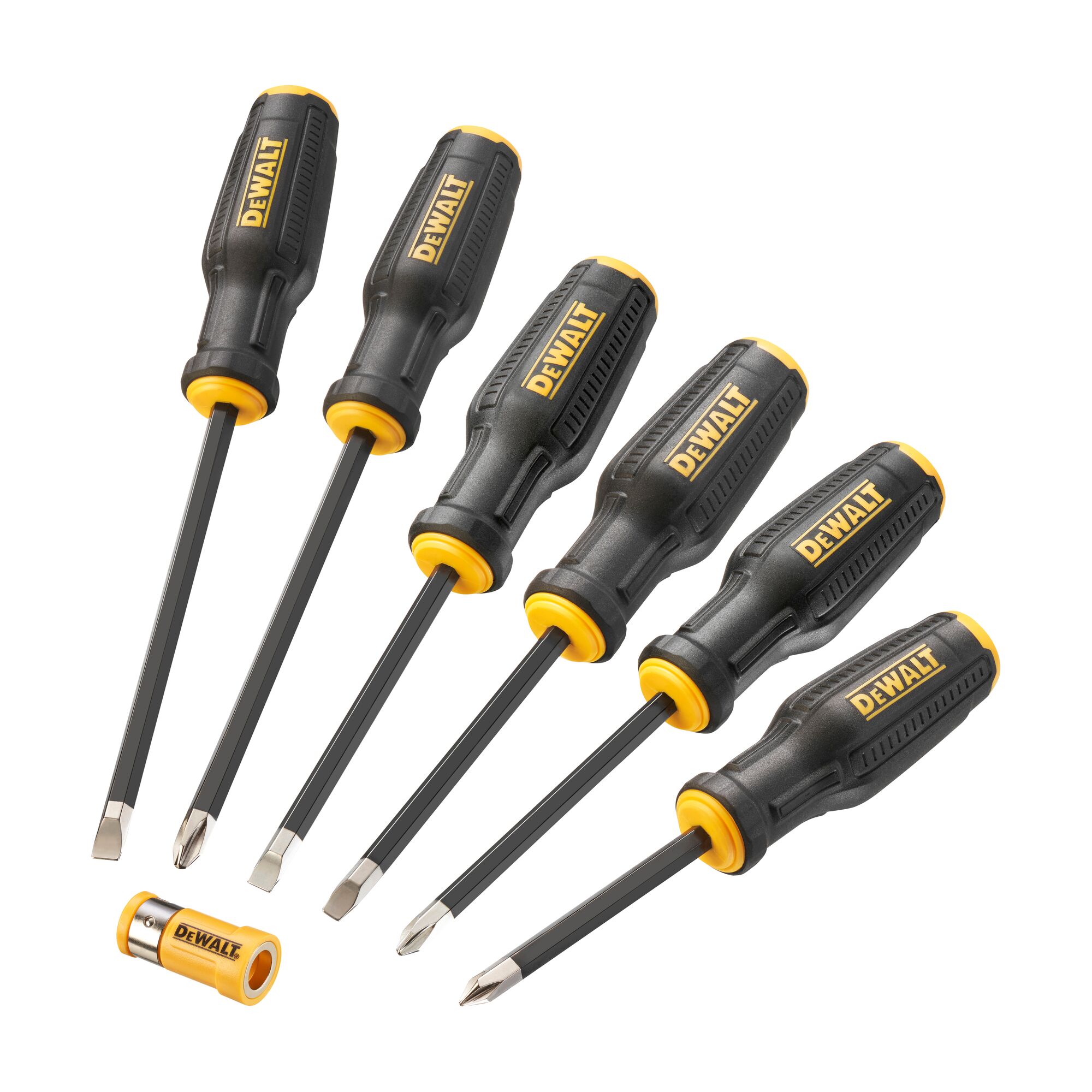 Destornilladores DEWALT