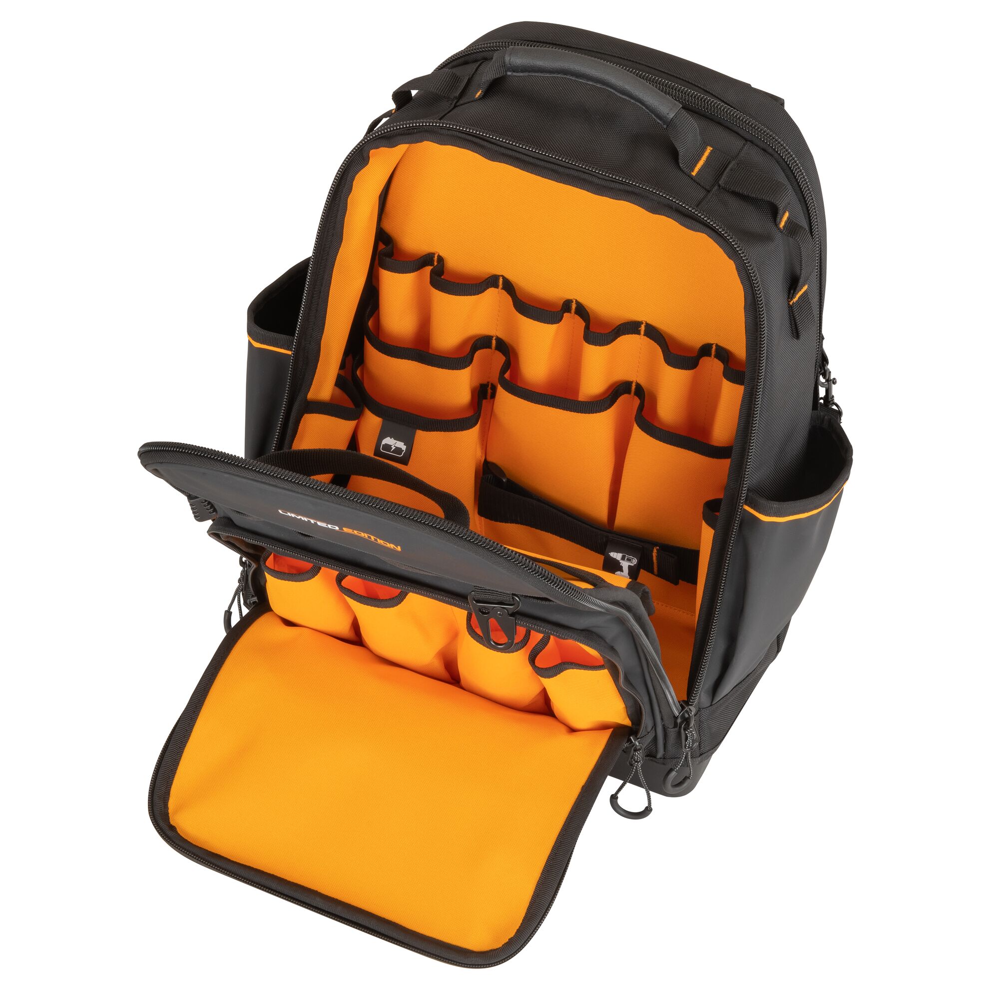 Mochila Dewalt edici n McLaren DEWALT