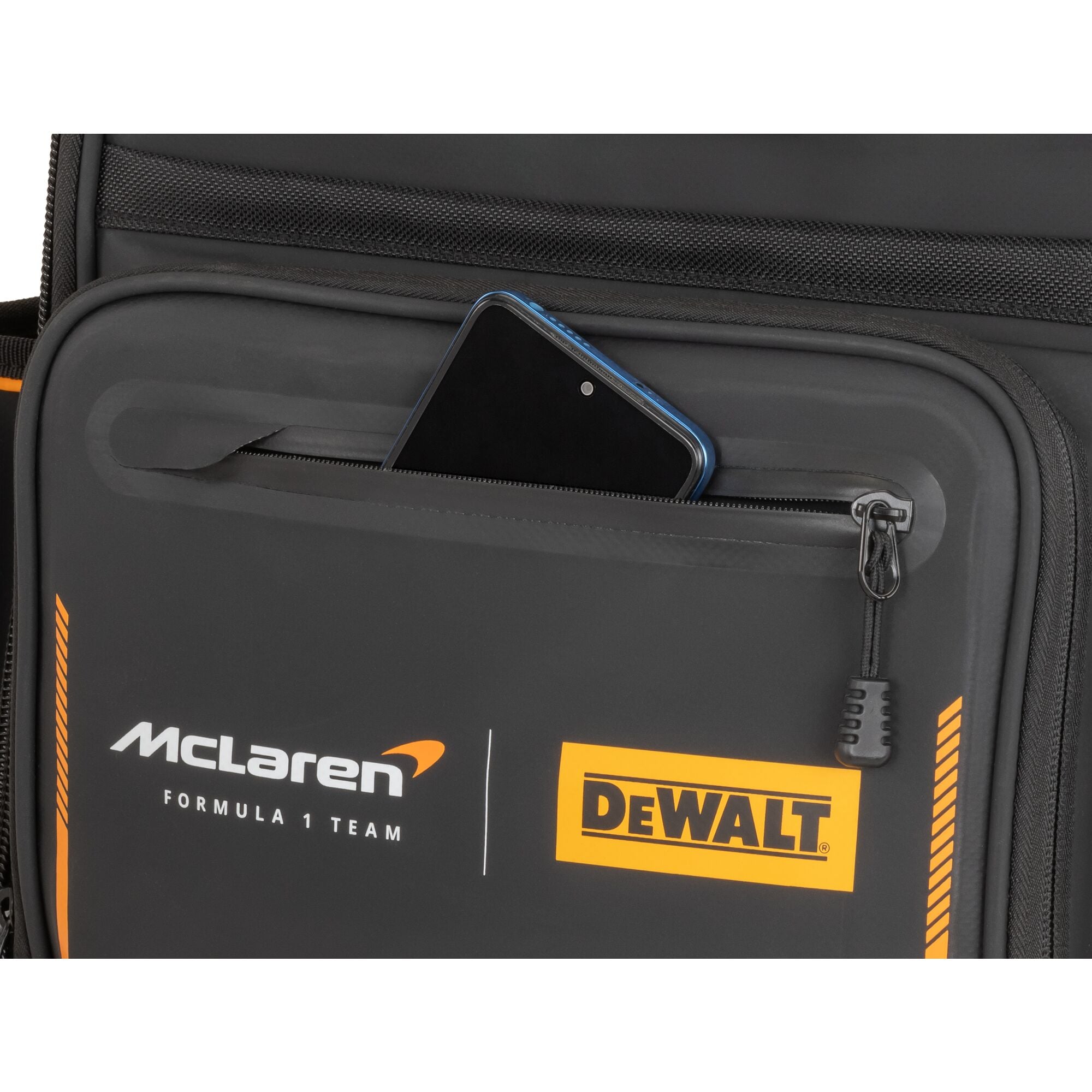 Mochila Dewalt edici n McLaren DEWALT