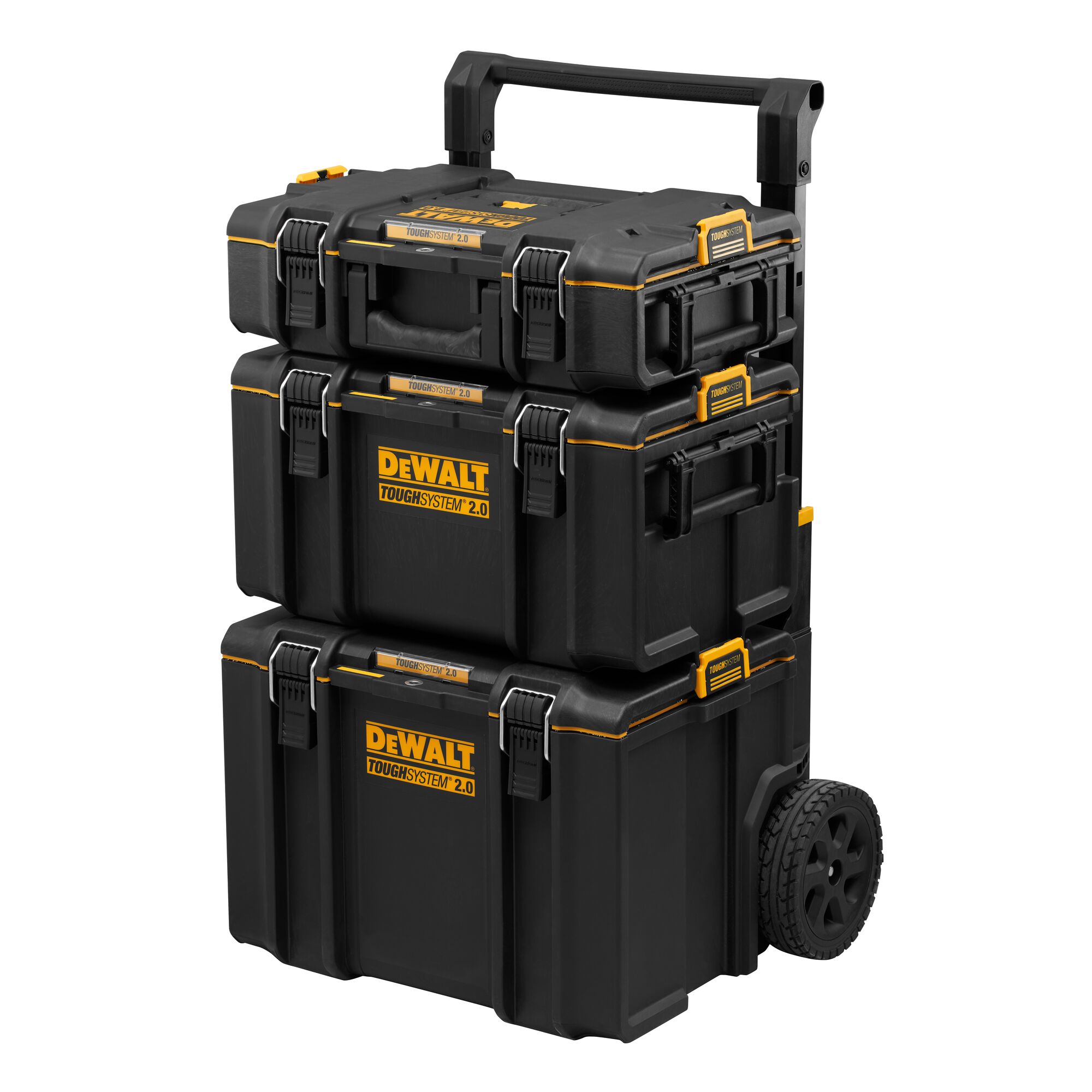 Combos de Almacenamiento DEWALT